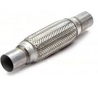 Гофра глушителя с трубой DGL DGQ4154