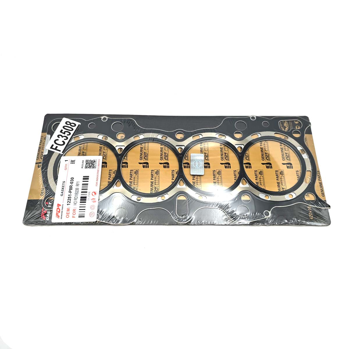 Прокладка ГБЦ FDR FC3508