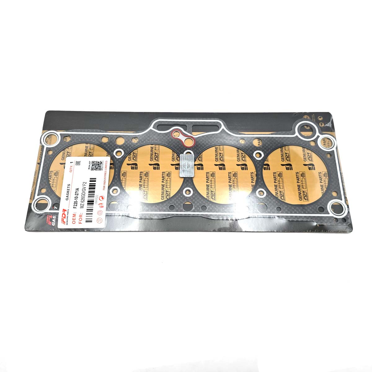 Прокладка ГБЦ FDR FD0522