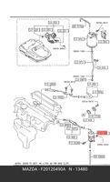 Фильтр топливный FDR FD3214