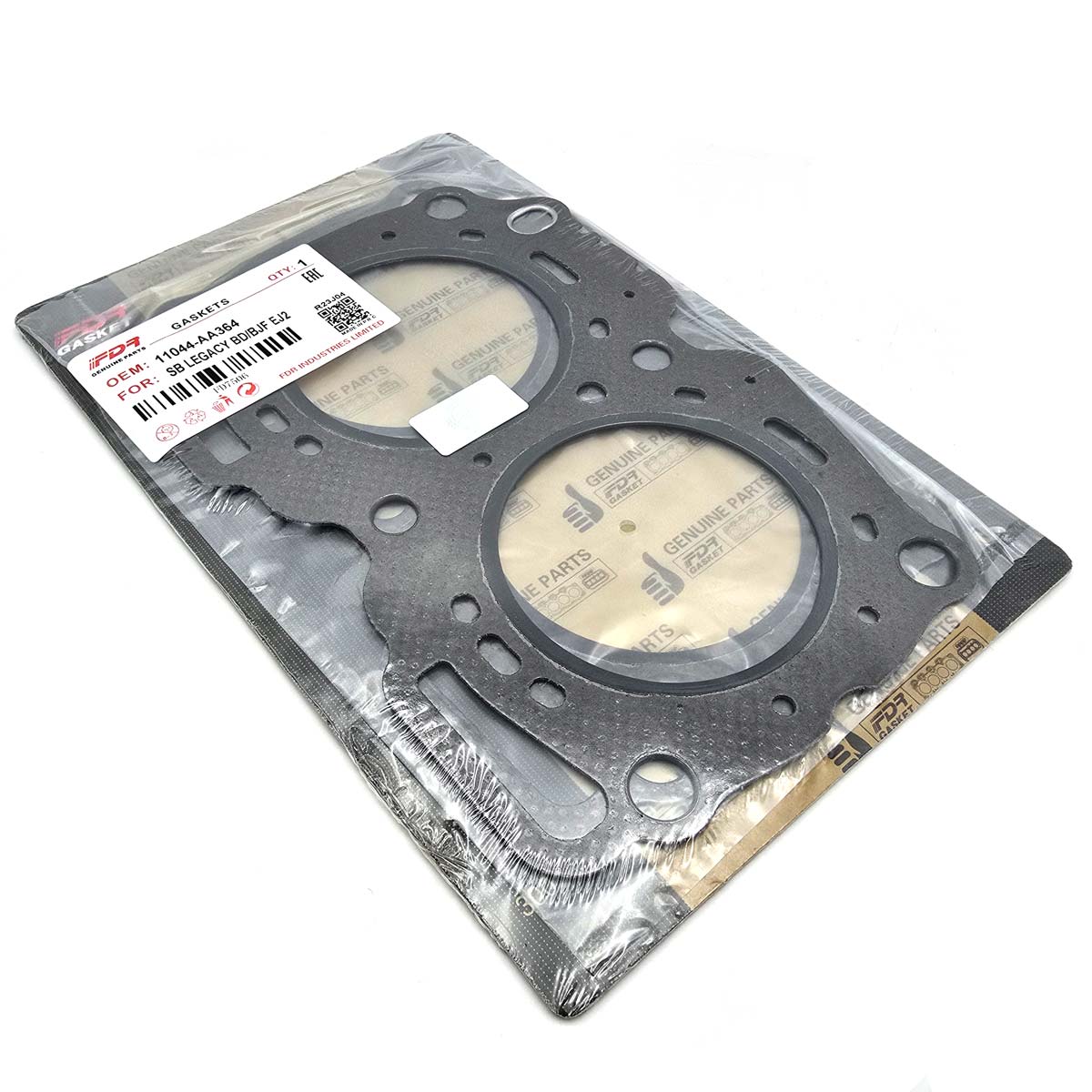 Прокладка ГБЦ FDR FD7506