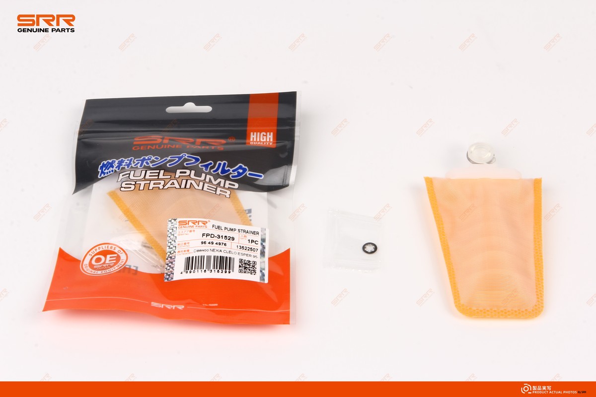 Сетка бензонасоса прямая SRR OE FPD-31529