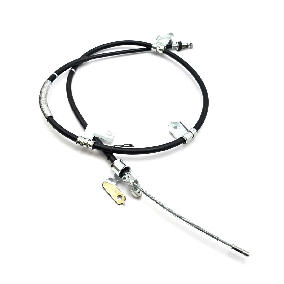 Трос стояночного тормоза L GEMO GMT1102