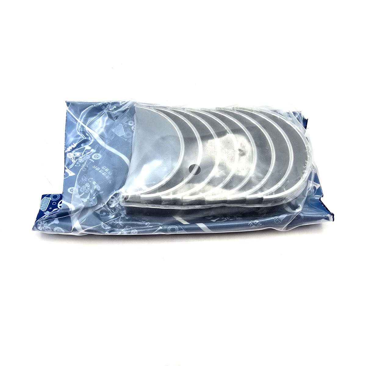 Вкладыши шатунные 0.50 HPT H06425