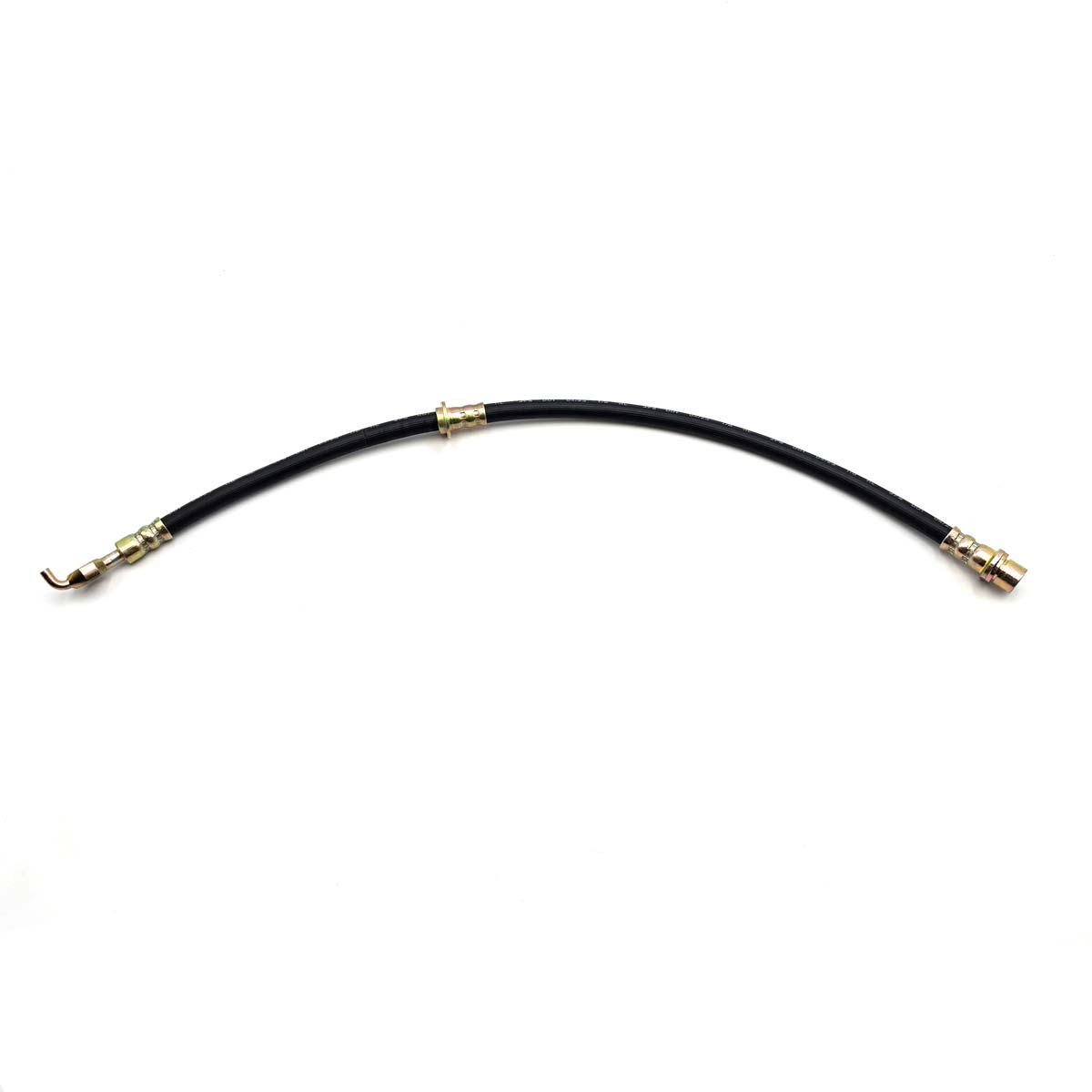 Тормозной шланг передний L JPS J1315T