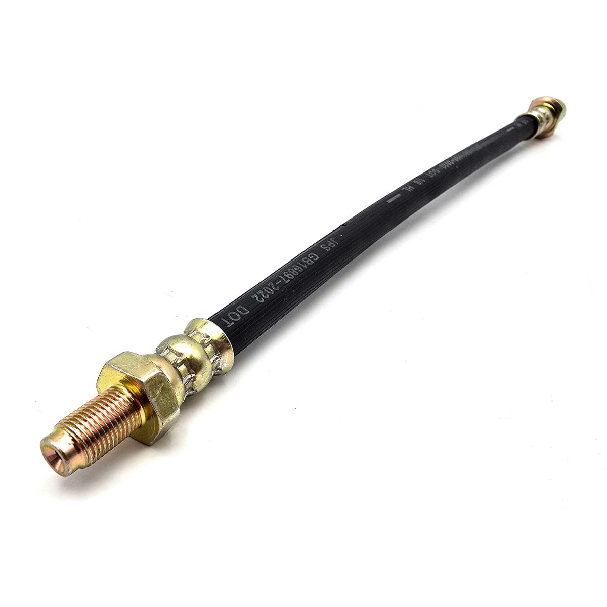 Тормозной шланг задний центральный 320мм JPS J1362T