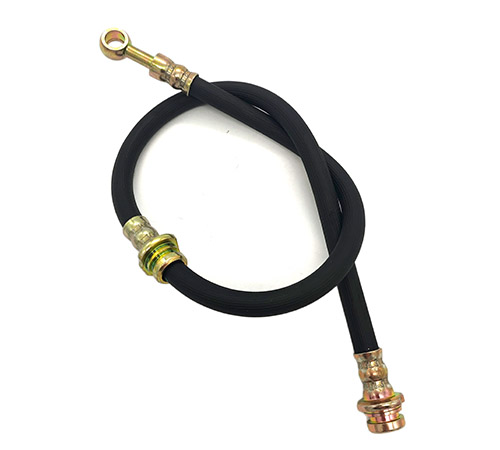 Тормозной шланг передний JPS J2402N