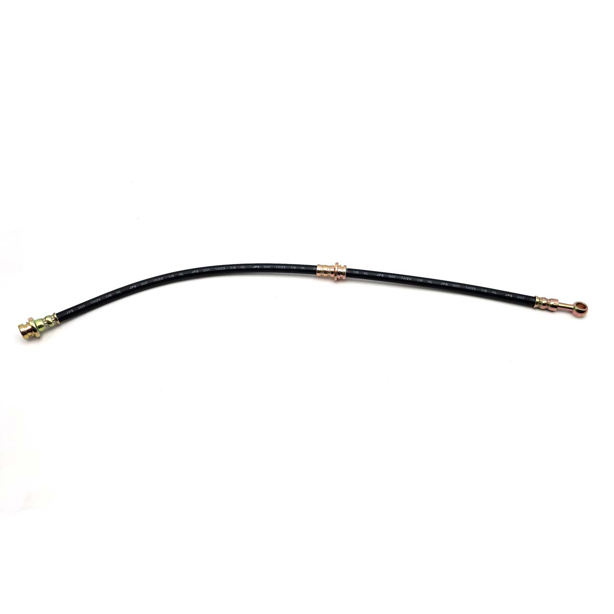 Тормозной шланг задний L JPS J2417N