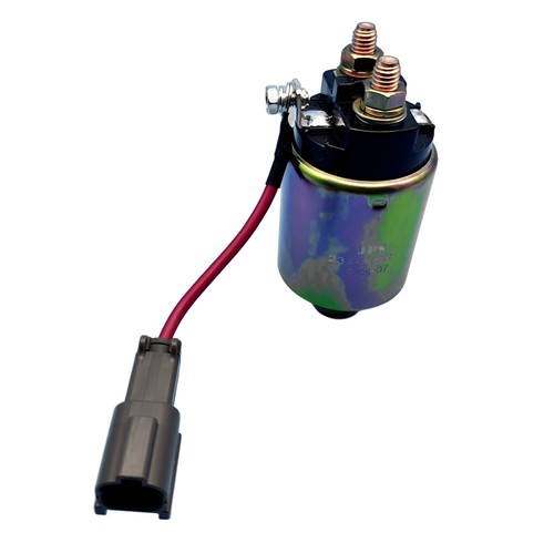Втягивающее реле с проводом JPS J2810N