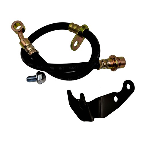 Тормозной шланг передний R JPS J3055H