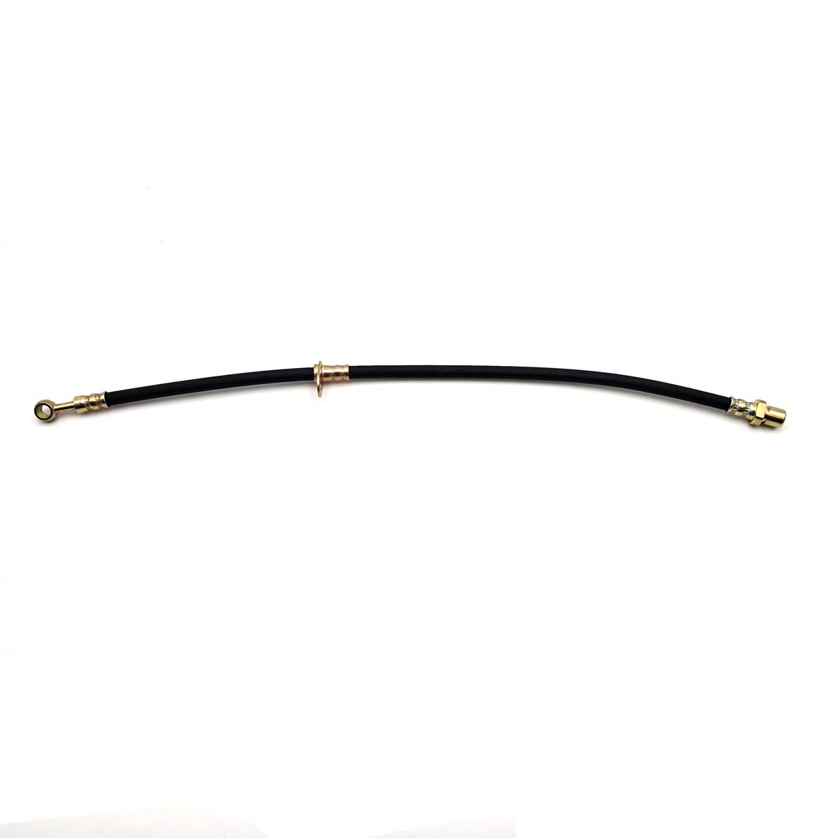 Тормозной шланг передний L JPS J4151S