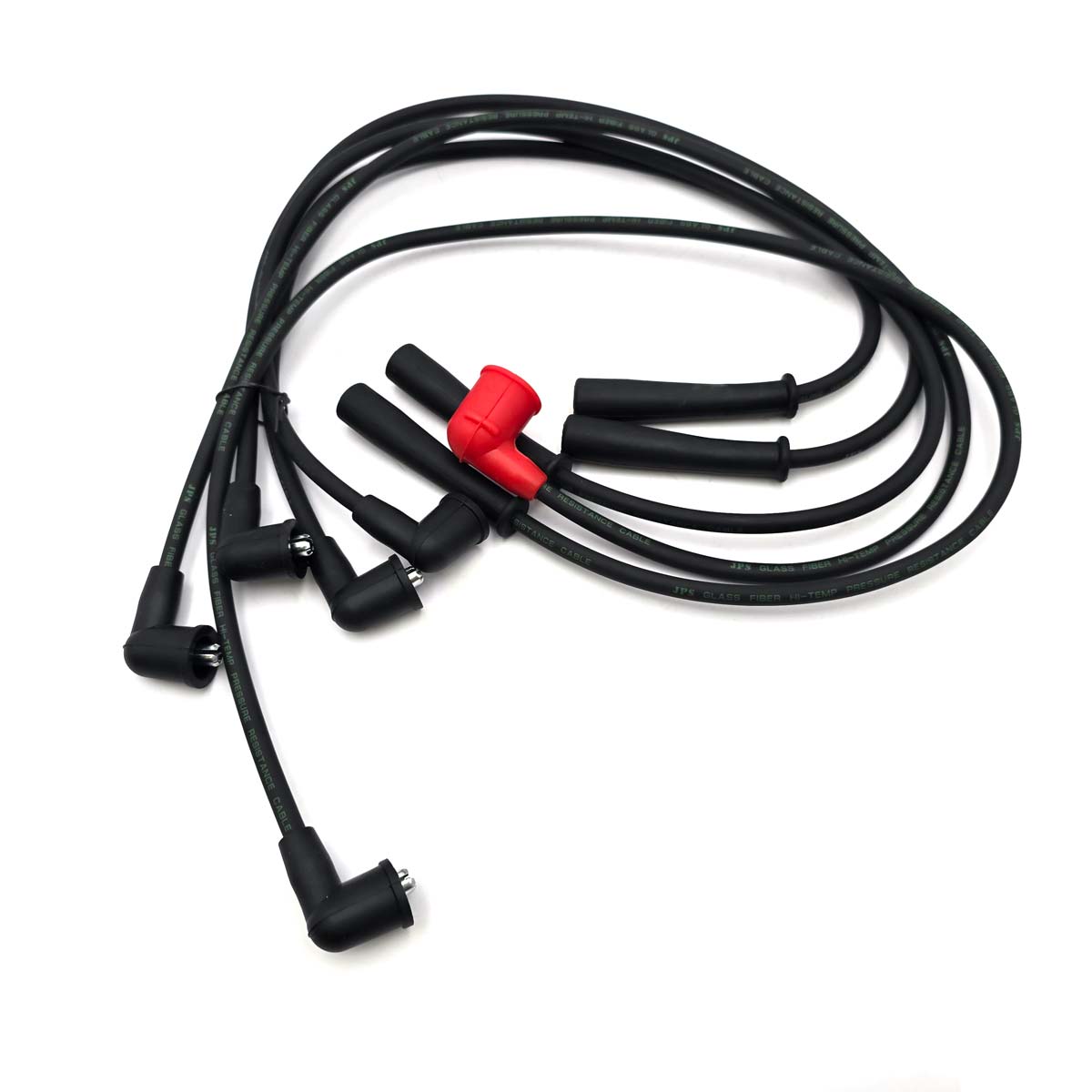 Провода свечные (бронепровода) JPS JZ10396