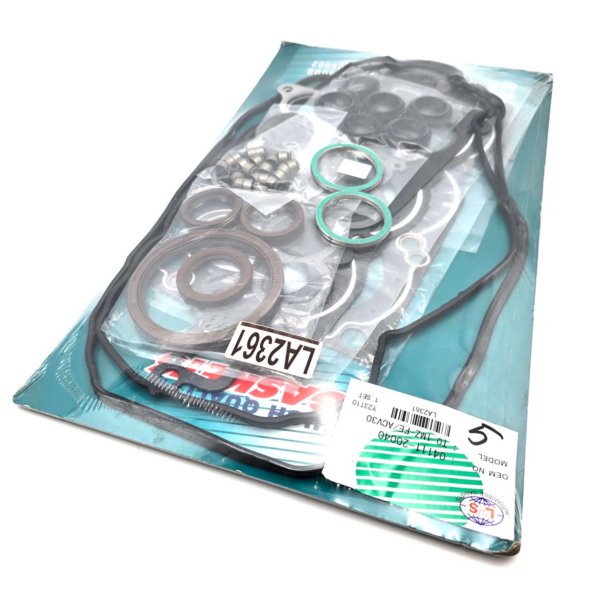 Ремкомплект двигателя LNS LA2361