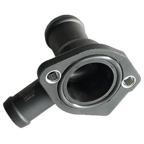 Фланец системы охлаждения с отводом, алюминий Leon N30266