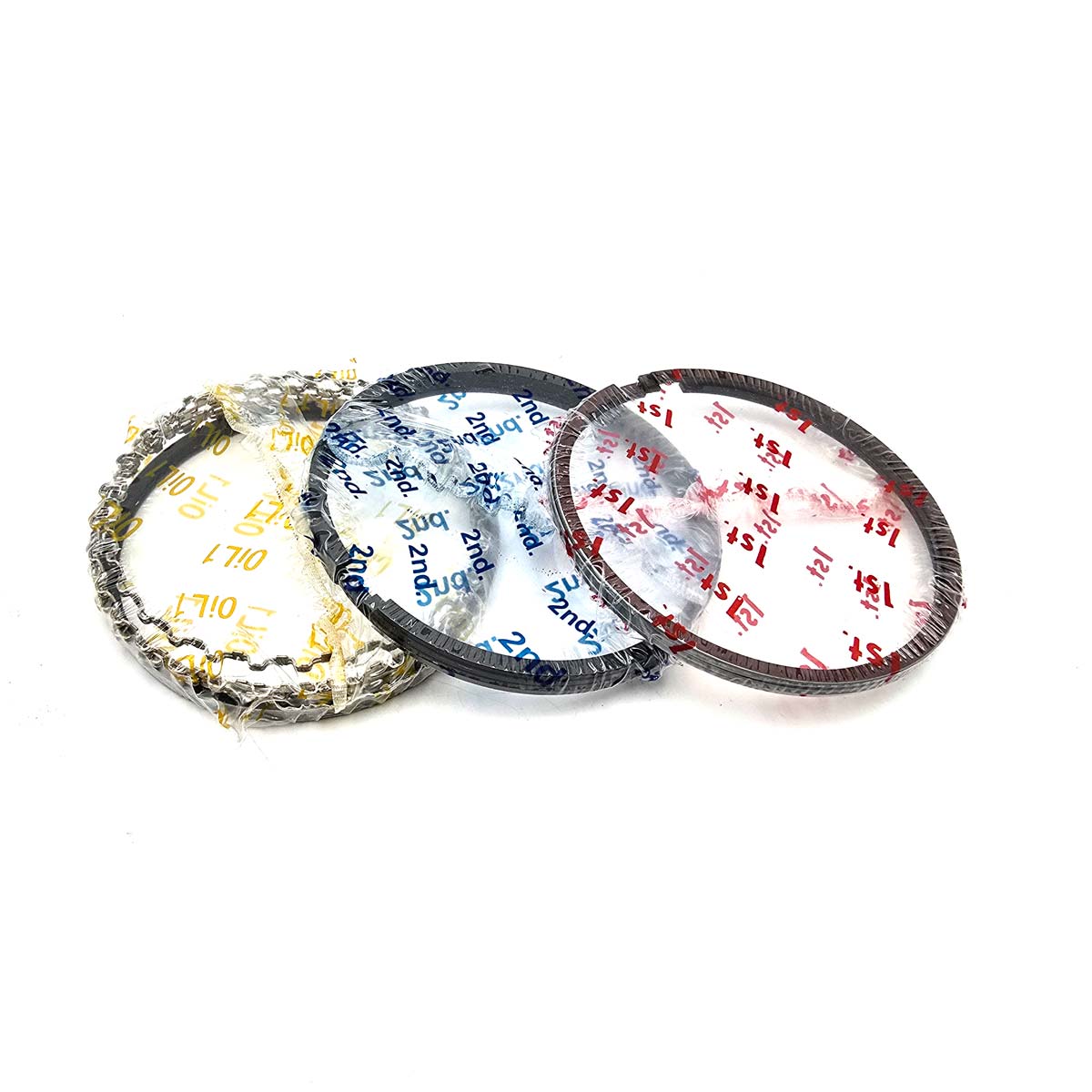 Кольца поршневые NPR NPR1018