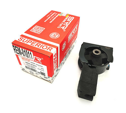 Подушка двигателя передняя SRR OE REM-01011