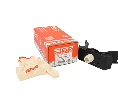 Подушка двигателя задняя SRR OE REM-01046