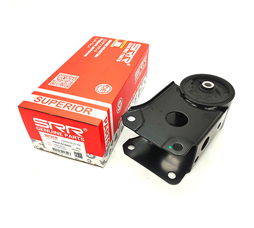 Подушка двигателя задняя SRR OE REM-01342