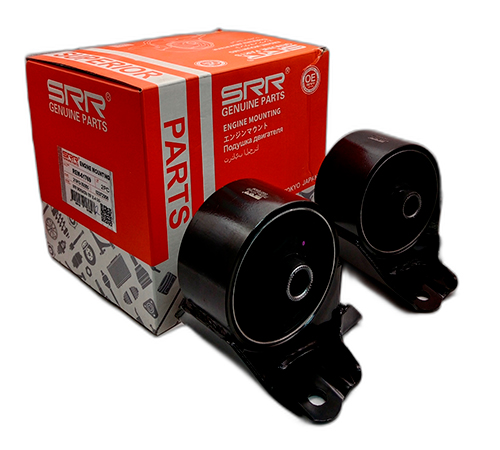 Подушка двигателя передняя SRR OE REM-01769