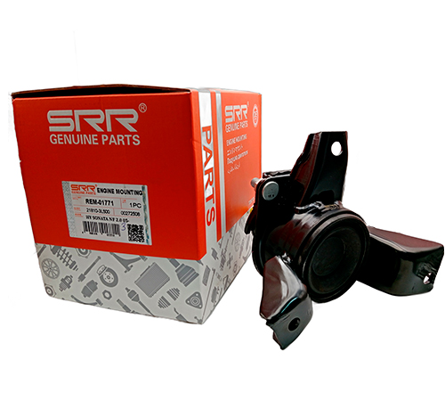Подушка двигателя R  SRR OE REM-01771