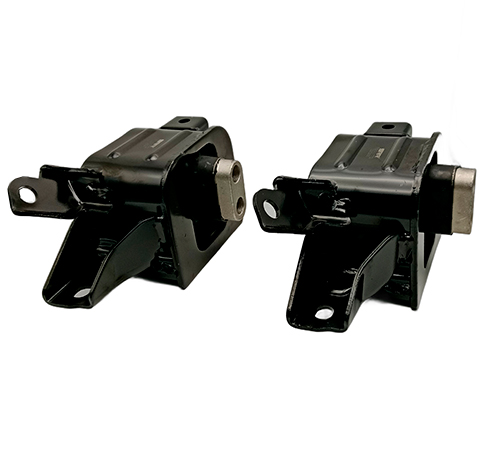 Подушка двигателя L MT SRR OE REM-01772