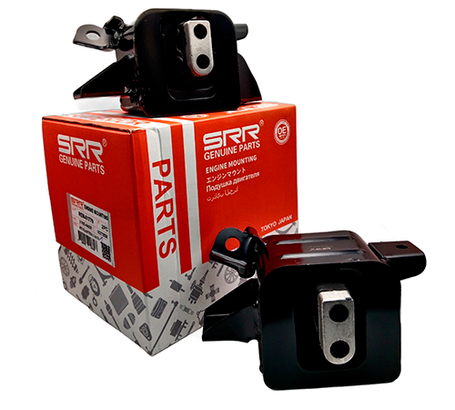 Подушка двигателя L  SRR OE REM-01779