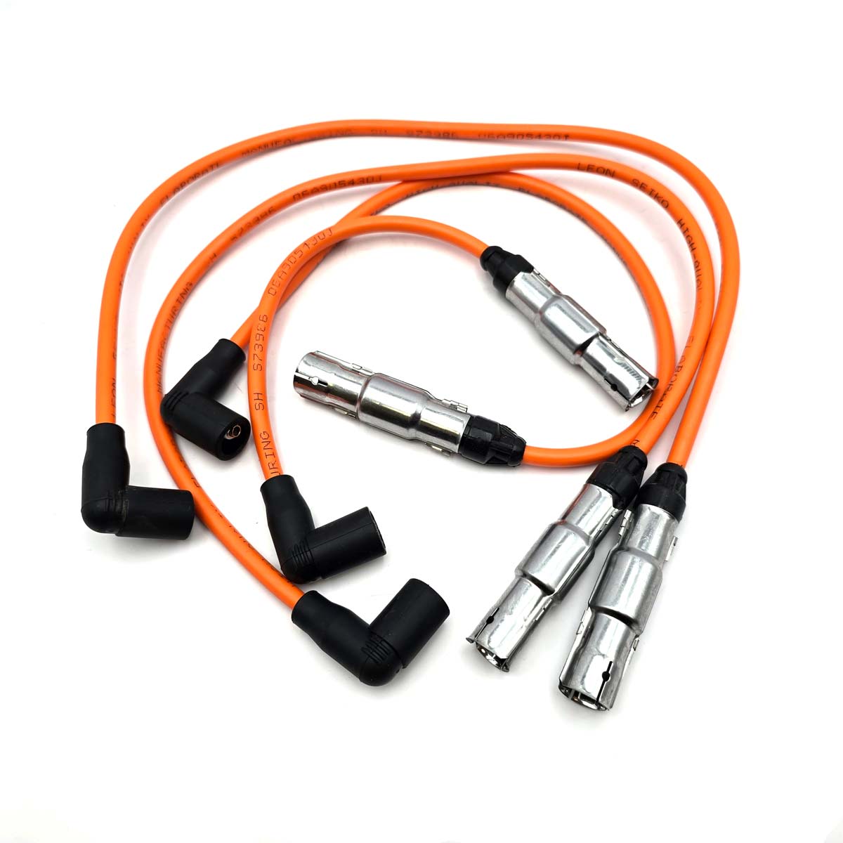 Провода свечные (бронепровода) Leon S73986