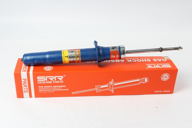 Амортизатор передний газомасляный SRR OE SA-160012