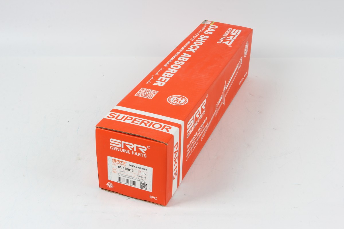Амортизатор задний газомасляный SRR OE SA-160013