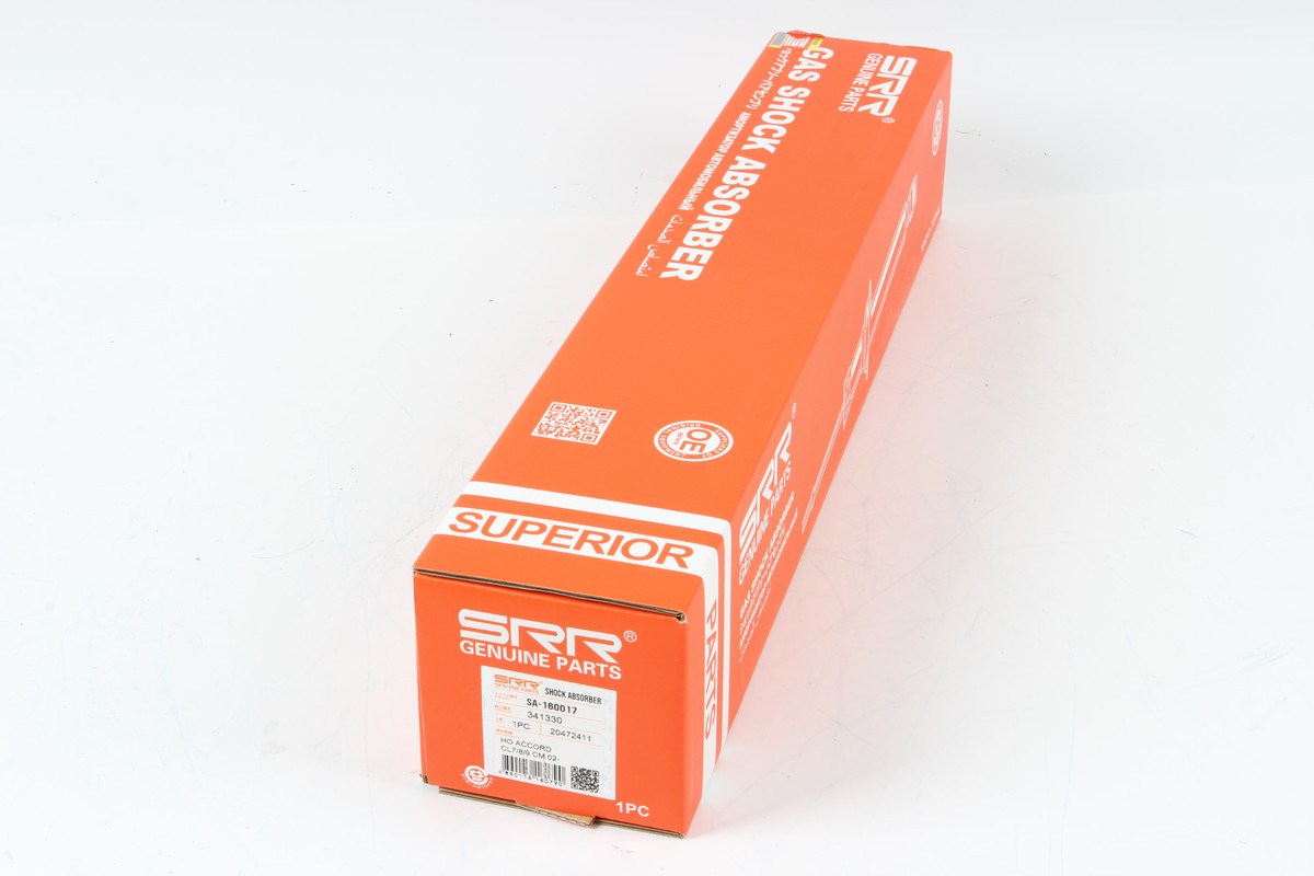 Амортизатор передний газомасляный SRR OE SA-160017