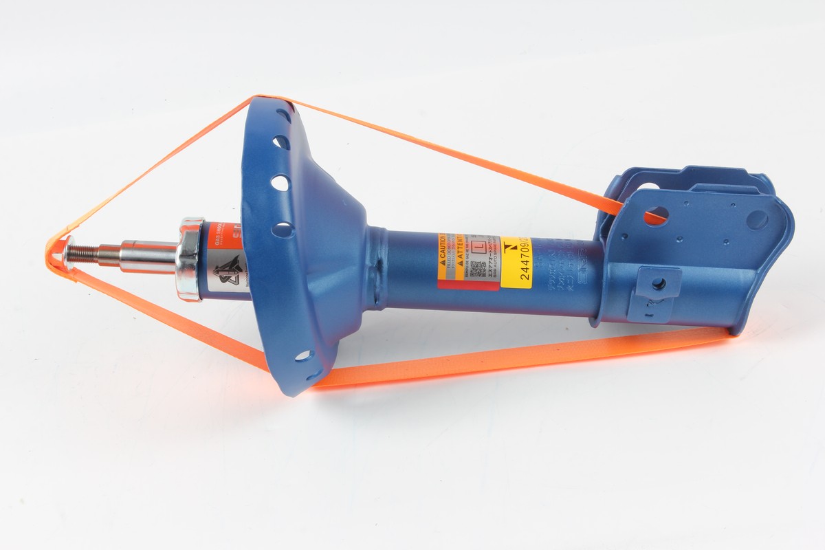 Амортизатор передний L газомасляный SRR OE SA-160083