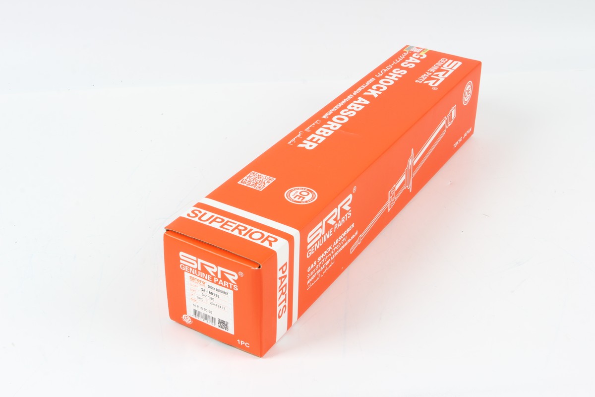 Амортизатор передний газомасляный SRR OE SA-160113