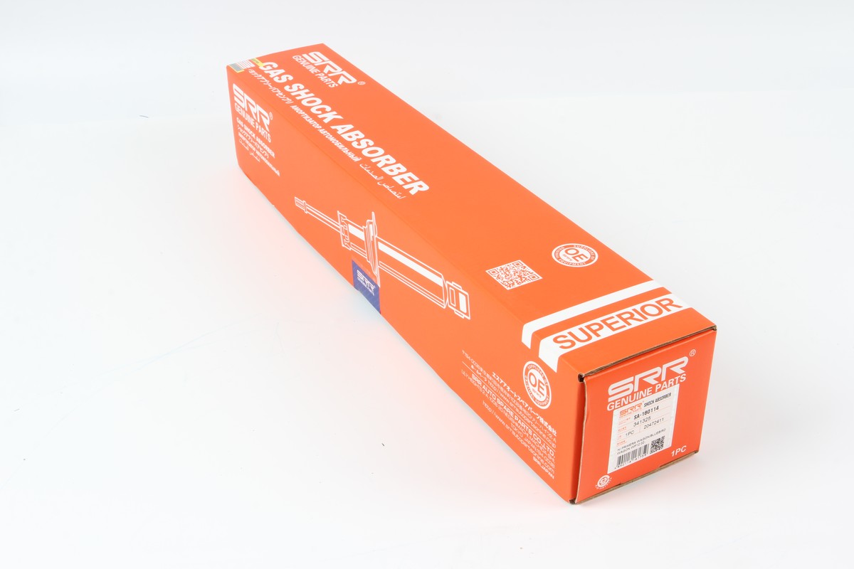 Амортизатор задний газомасляный SRR OE SA-160114