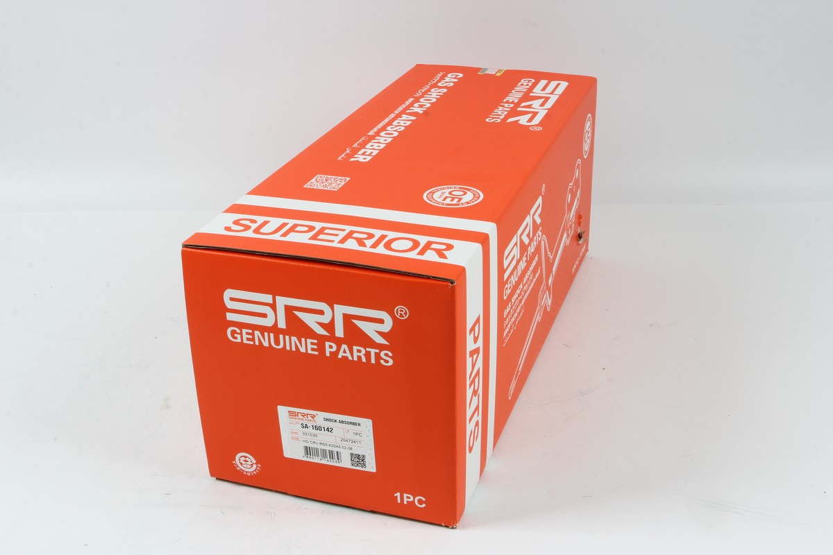 Амортизатор передний R газомасляный SRR OE SA-160142