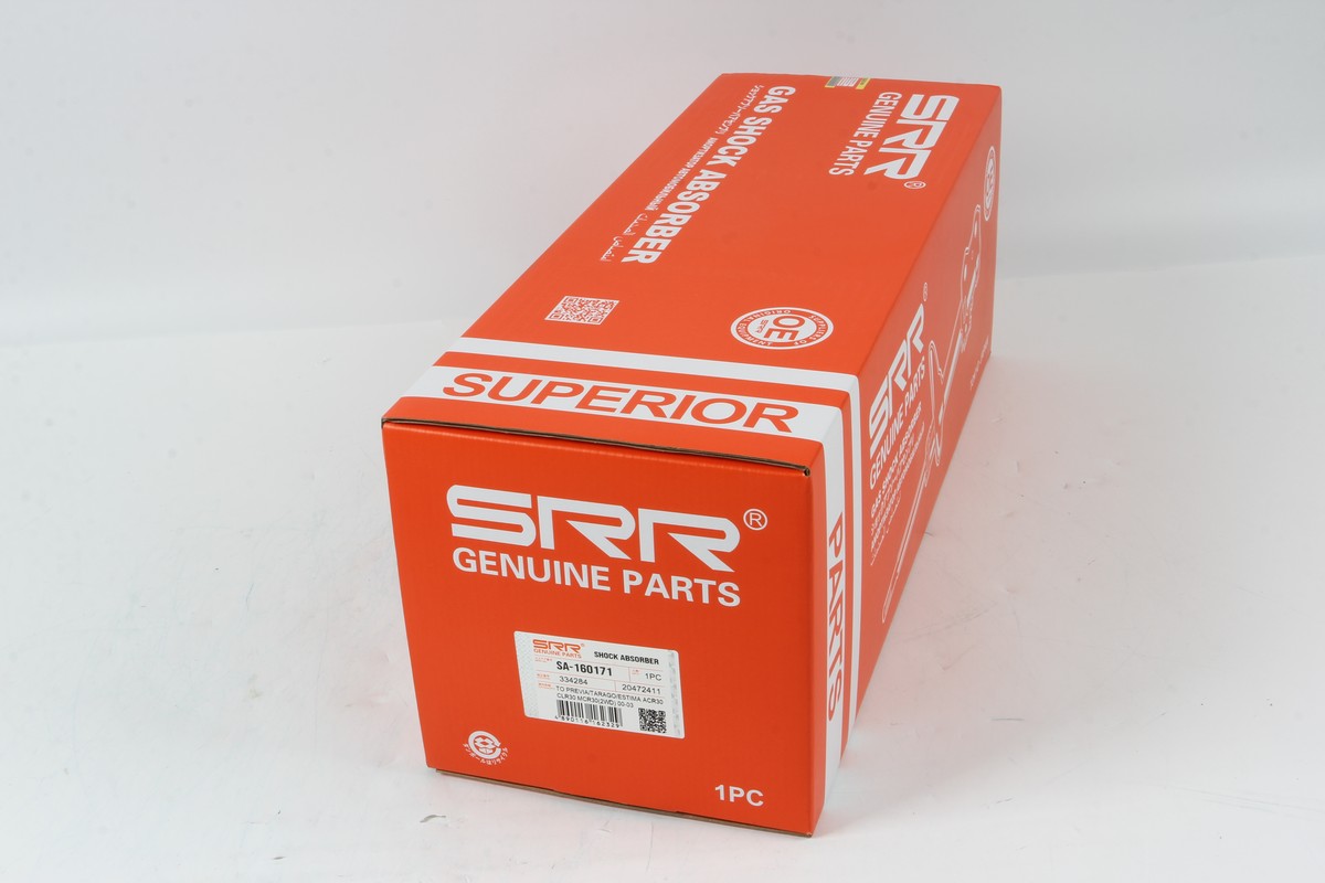 Амортизатор передний R газомасляный SRR OE SA-160171
