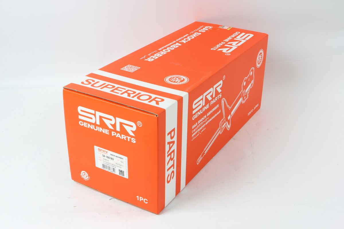 Амортизатор передний R газомасляный SRR OE SA-160183