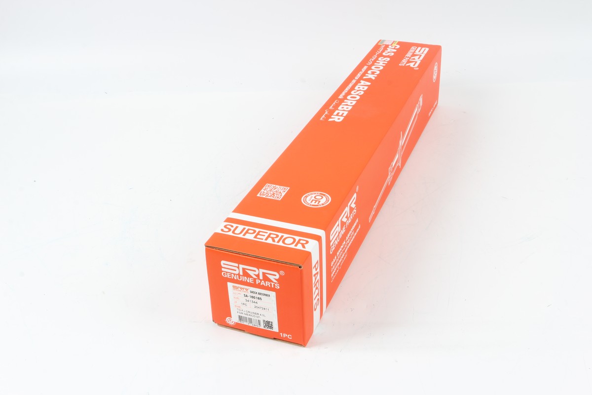 Амортизатор передний газомасляный SRR OE SA-160185