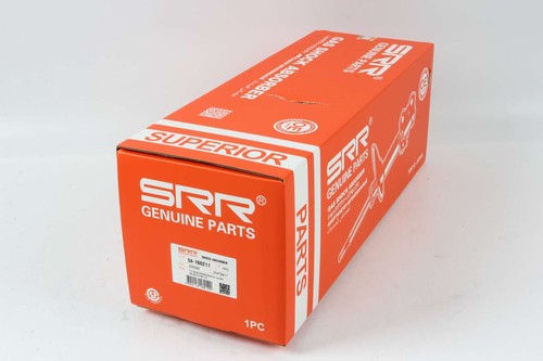 Амортизатор задний L газомасляный SRR OE SA-160211