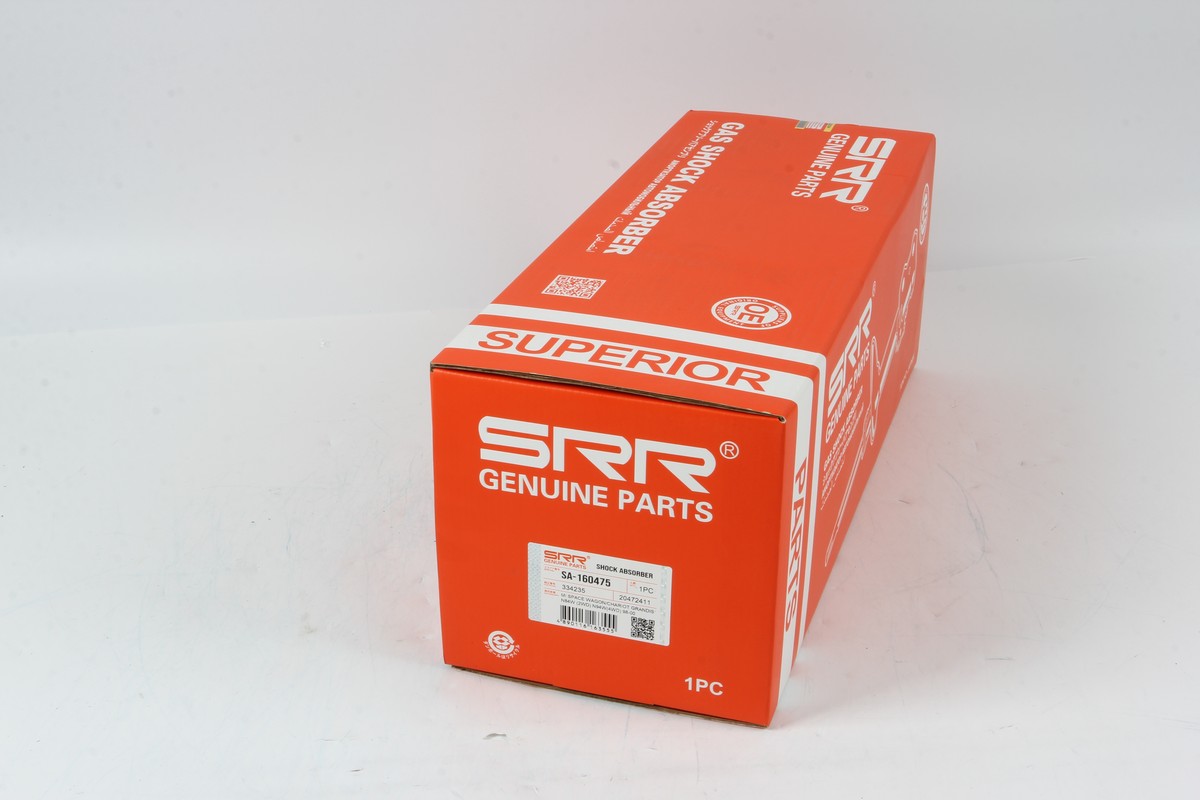Амортизатор передний R газомасляный SRR OE SA-160475