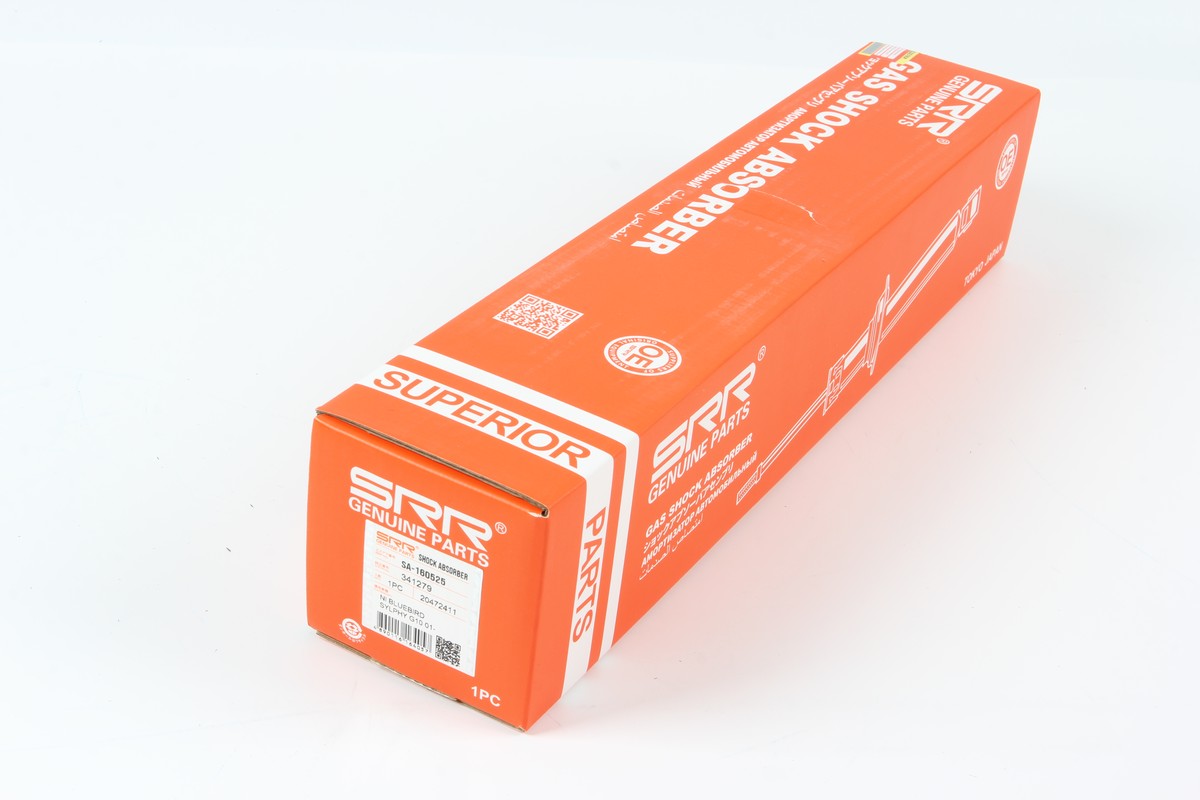 Амортизатор задний газомасляный SRR OE SA-160525