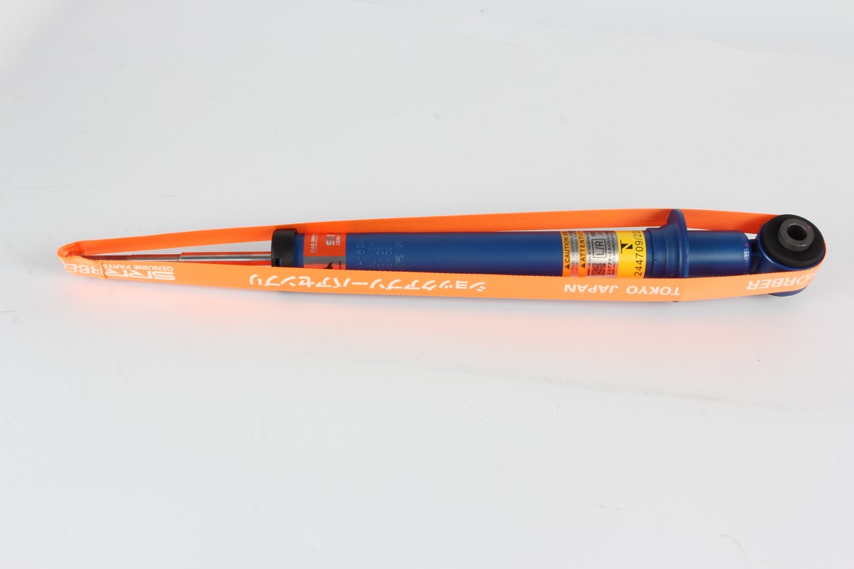 Амортизатор задний газомасляный SRR OE SA-160568