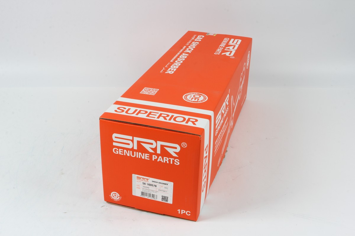 Амортизатор задний R газомасляный SRR OE SA-160578