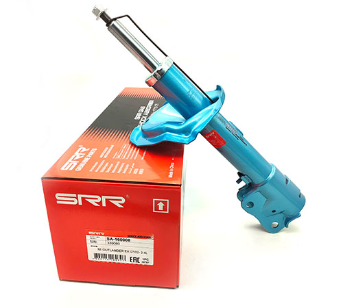 Амортизатор передний R газомасляный SRR OE SA-160008
