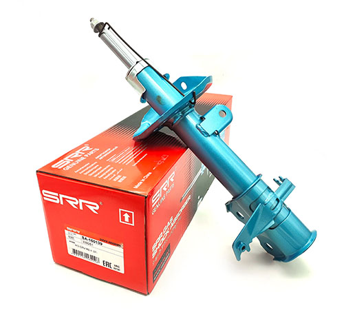Амортизатор передний R газомасляный SRR OE SA-160139
