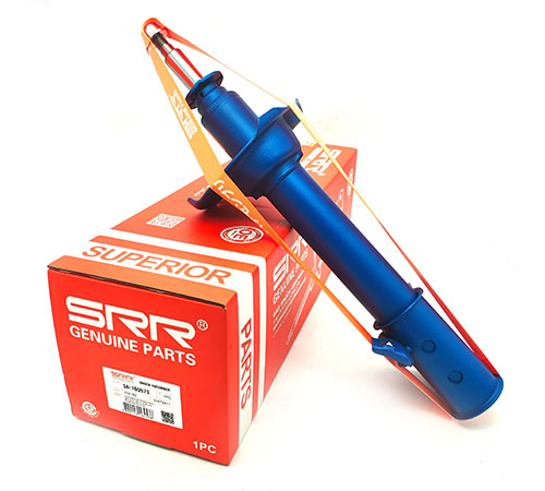 Амортизатор задний L газомасляный SRR OE SA-160573