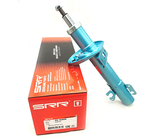 Амортизатор передний газомасляный SRR OE SA-160688