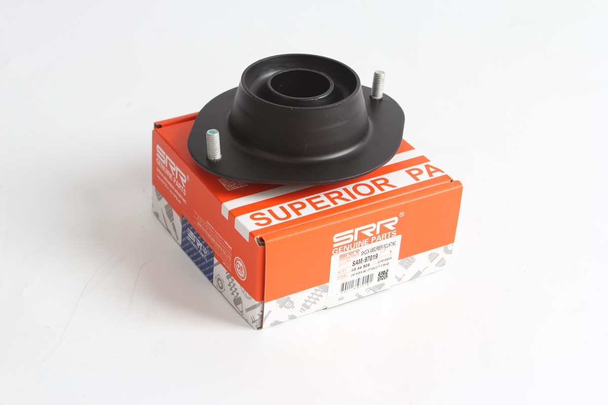 Опора амортизатора переднего (чашка) SRR OE SAM-97019