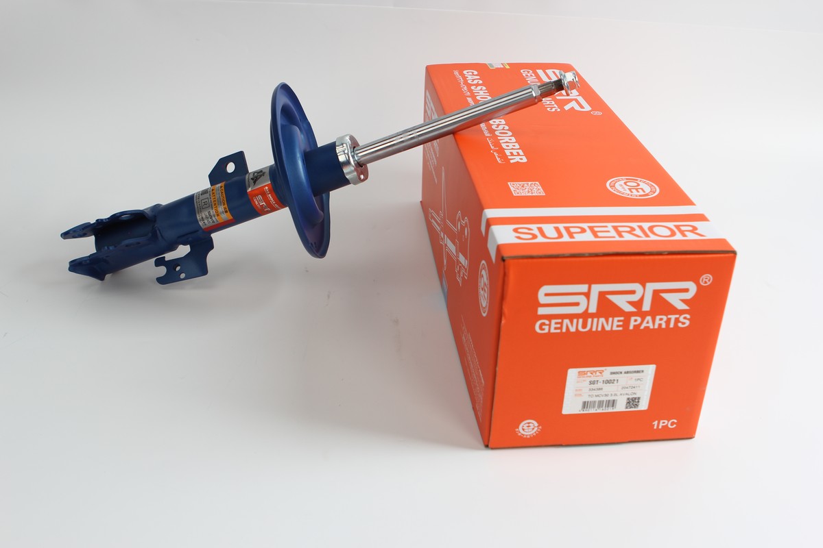 Амортизатор передний R газомасляный SRR OE SGT10021