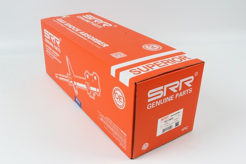 Амортизатор передний L газомасляный SRR OE SGT10022