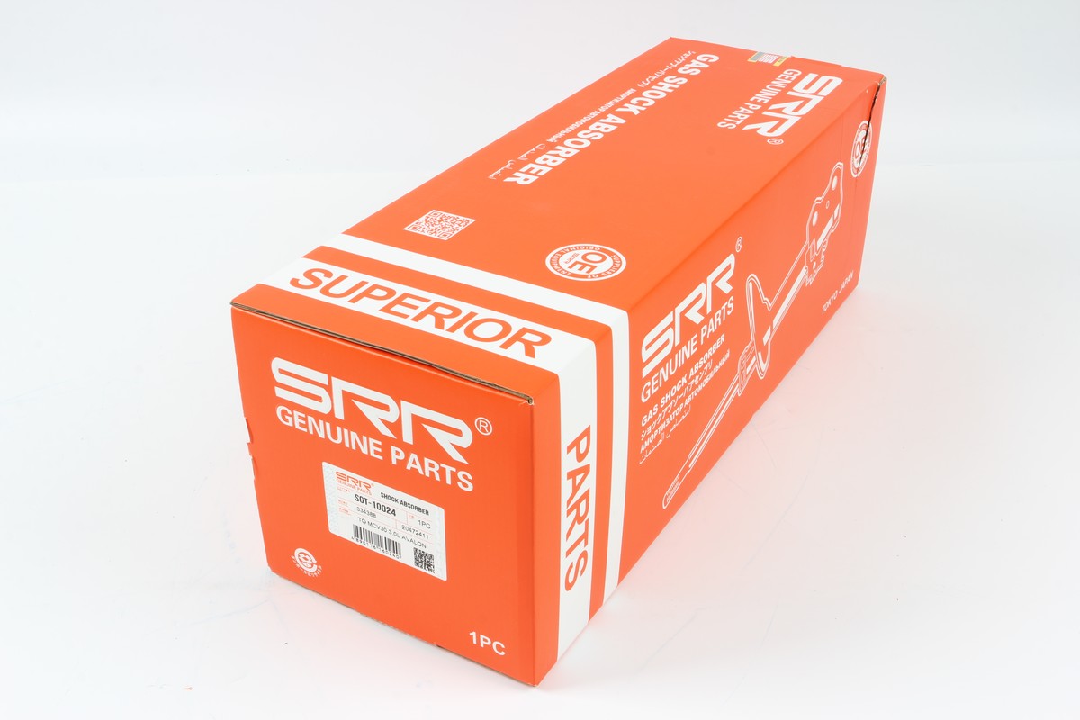 Амортизатор задний R газомасляный SRR OE SGT10024